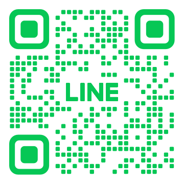 LINE Official Account QR Code